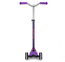 Load image into Gallery viewer, Maxi Micro Deluxe Pro LED The Original Children's Scooter Age from 5-12 years
