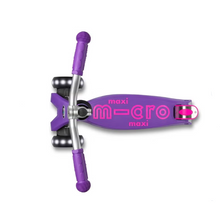 Load image into Gallery viewer, Maxi Micro Deluxe Pro LED The Original Children's Scooter Age from 5-12 years
