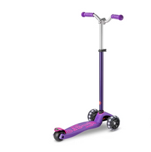 Load image into Gallery viewer, Maxi Micro Deluxe Pro LED The Original Children's Scooter Age from 5-12 years
