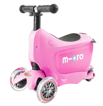 Load image into Gallery viewer, Micro Scooter Mini 2 Go Classic Age 1-6 Years
