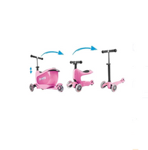 Load image into Gallery viewer, Micro Scooter Mini 2 Go Classic Age 1-6 Years
