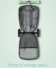 Load image into Gallery viewer, Micro Luggage Junior – Scooter with Built-In Suitcase Kids Age 2-5 years
