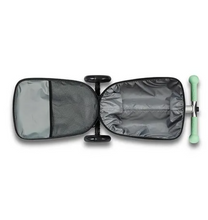 Load image into Gallery viewer, Micro Luggage Junior – Scooter with Built-In Suitcase Kids Age 2-5 years
