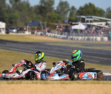 Load image into Gallery viewer, Commercial Electric Go Karts for Adults Entertainment for Racing Track Kart
