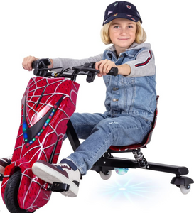 Leaders Kids Drifting E Scooter For kis Age above 3+ 350W 36V Double seat