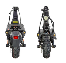 Load image into Gallery viewer, KuKirin G2 Master Electric Scooter -2025 Vesion 52V 20.8Ah 1000W Dual
