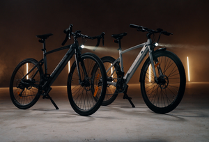 HIMO C30R Electric Bike - E-Scooter UAE Hub