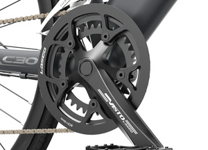 HIMO C30R Electric Bike - E-Scooter UAE Hub
