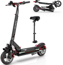Load image into Gallery viewer, ENGWE Y600 Electric Scooter 48V 18Ah 600W wide deck - E-Scooter UAE Hub
