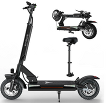 Load image into Gallery viewer, ENGWE Y600 Electric Scooter 48V 18Ah 600W wide deck - E-Scooter UAE Hub
