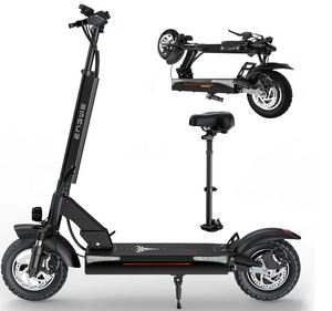 ENGWE Y600 Electric Scooter 48V 18Ah 600W wide deck - E-Scooter UAE Hub