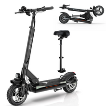 Load image into Gallery viewer, ENGWE Y600 Electric Scooter 48V 18Ah 600W wide deck - E-Scooter UAE Hub
