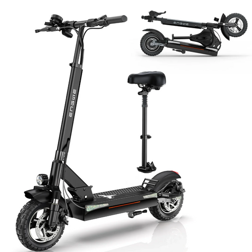 ENGWE Y600 Electric Scooter 48V 18Ah 600W wide deck - E-Scooter UAE Hub