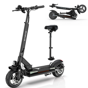 ENGWE Y600 Electric Scooter 48V 18Ah 600W wide deck - E-Scooter UAE Hub