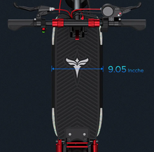 Load image into Gallery viewer, ENGWE Y600 Electric Scooter 48V 18Ah 600W wide deck - E-Scooter UAE Hub
