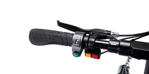 K5 Electric Scooter 48V 13Ah 1000W foldable powerful - E-Scooter UAE Hub