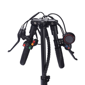 K5 Electric Scooter 48V 13Ah 1000W foldable powerful - E-Scooter UAE Hub