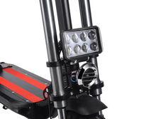 Load image into Gallery viewer, K5 Electric Scooter 48V 13Ah 1000W foldable powerful - E-Scooter UAE Hub
