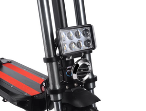 K5 Electric Scooter 48V 13Ah 1000W foldable powerful - E-Scooter UAE Hub