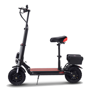 K5 Electric Scooter 48V 13Ah 1000W foldable powerful - E-Scooter UAE Hub