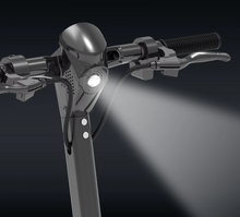Load image into Gallery viewer, D20 Electric Scooter 48V 15Ah 500W foldable - E-Scooter UAE Hub
