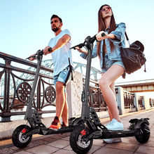 Load image into Gallery viewer, D20 Electric Scooter 48V 15Ah 500W foldable - E-Scooter UAE Hub

