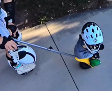 Load image into Gallery viewer, INMOTION E20 Electric Unicycle - E-Scooter UAE Hub
