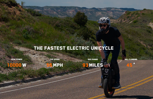 INMOTION V13 Pro Electric Unicycle - E-Scooter UAE Hub