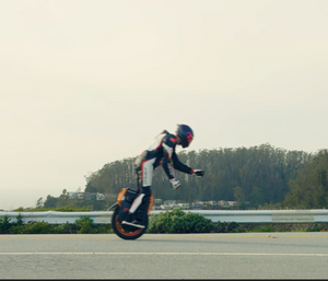 INMOTION V13 Pro Electric Unicycle - E-Scooter UAE Hub