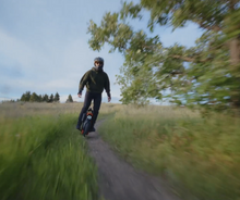 Load image into Gallery viewer, INMOTION V11Y Adult Electric Unicycle One Wheel Bike Scooter - E-Scooter UAE Hub

