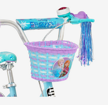 Load image into Gallery viewer, Spartan 12" Disney Frozen Ice Magic Bicycle Kids Age 3-7 Years
