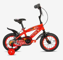 Load image into Gallery viewer, Spartan 12" Disney Cars Bicycle Age 4-7 Years
