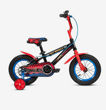 Load image into Gallery viewer, Spartan 12 Hot Wheels Speed Club Bicycle Age 3-7 Years
