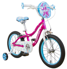 Load image into Gallery viewer, Spartan 16 Sparkle Bicycle Age 4-7 Years

