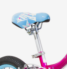 Load image into Gallery viewer, Spartan 16 Sparkle Bicycle Age 4-7 Years
