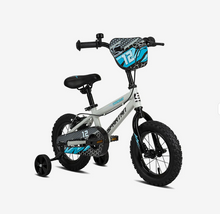 Load image into Gallery viewer, Spartan Thunder 12" Bicycle Age 2-5 Years

