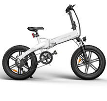 Load image into Gallery viewer, Stylish A20F Folding Fat Tire Electric Bike 36V 14.5Ah 500W-2026 new
