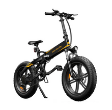 Load image into Gallery viewer, Stylish A20F Folding Fat Tire Electric Bike 36V 14.5Ah 500W-2026 new
