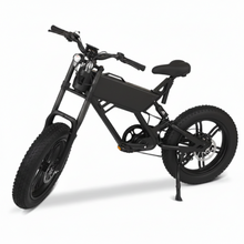Load image into Gallery viewer, Retro style Fat Harley Electric Bicycle 48V 13Ah 750W-2026 new
