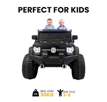Load image into Gallery viewer, Kids Electric Ride On Jeep Age 3-6 Years
