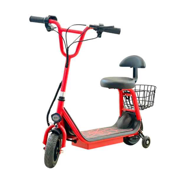 Mini Harley Electric Ride-On Bike for Kids1