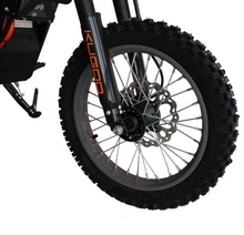 Load image into Gallery viewer, Kugoo Wish 01 Electric Dirt Bike 55kmh speed 50Km Range 3000W Off Road

