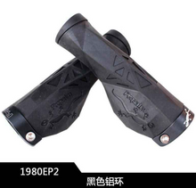 Load image into Gallery viewer, PROPALM F1980EP2 Ergonomic Bicycle Handlebar Grips, Anti-Slip Aluminum Locking Accessory for City Bike, Scooter, MTB
