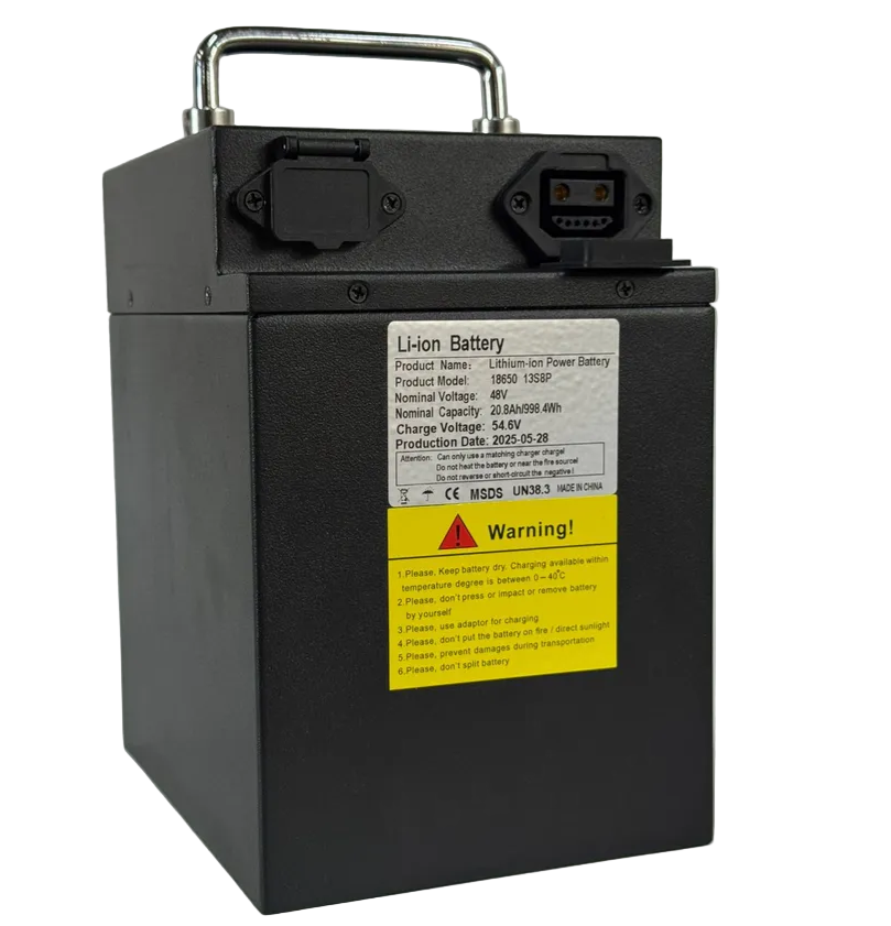 Kugoo Wish 01 Battery 48V 20.8Ah