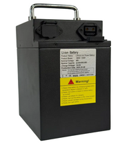 Load image into Gallery viewer, Kugoo Wish 01 Battery 48V 20.8Ah
