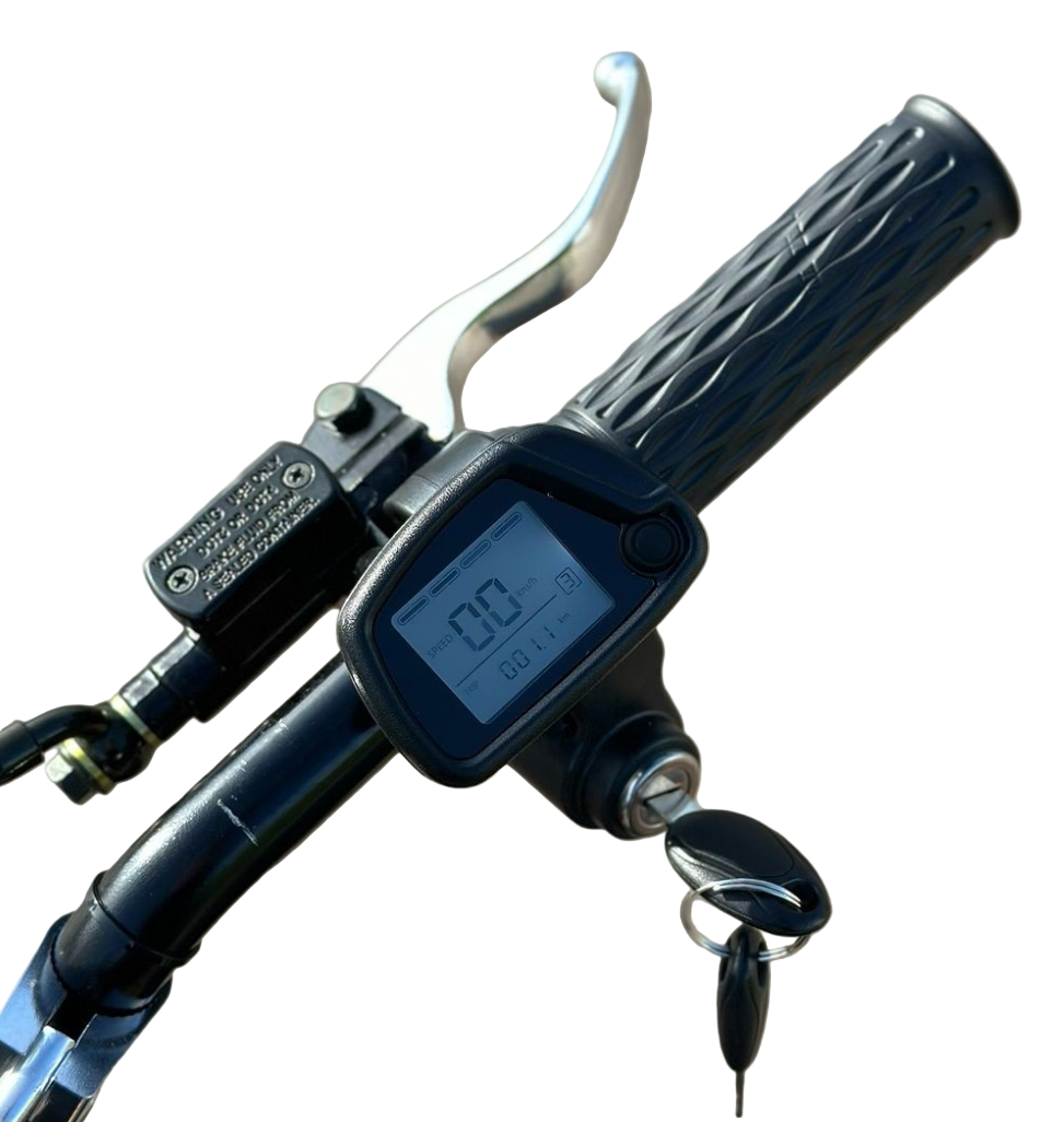 Kugoo Wish01 Throttle Accelerator with Screen V1