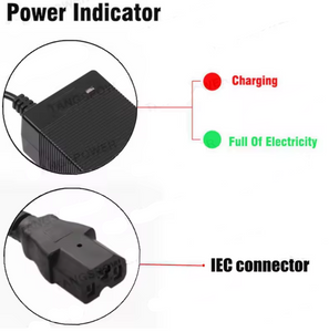Kugoo Wish 01 Charging Adaptor