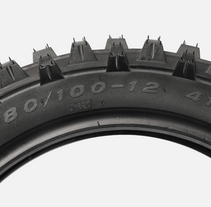 Kugoo Wish01 Rear Tire 12 Inch Offroad