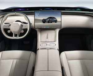 Xiaomi YU7 SUV 681hp dual-motor AWD