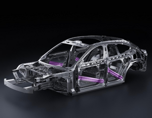 Xiaomi YU7 SUV 681hp dual-motor AWD